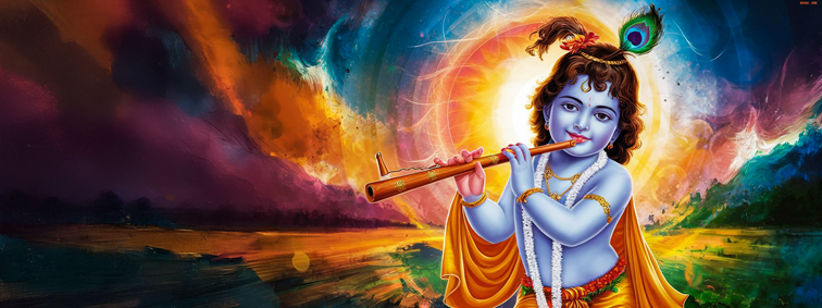 Radha Krishna ki Kavita